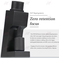 طاحونة اسبريسو احترافية - لونين | Electric espress...