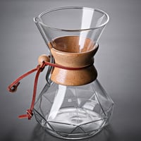 كيمكس فاخر بتصميم كريستالي 400 - 600 مل | CHEMEX
