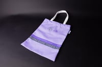 حقيبة قماش فاخرة توت باق - مقاس 30*40 | Tote Bag