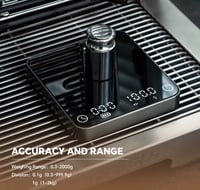 ميزان سمارت جرافيتي المطور - ميني | Smart Scale R1...