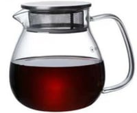 سيرفر V60 زجاجي | V60 Coffee Server 400ml - 600ml
