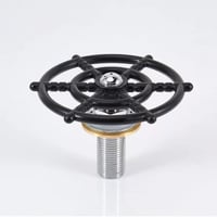 رينزر يتم تركيبه على جانب حوض المغسلة 13*14 سم | G...