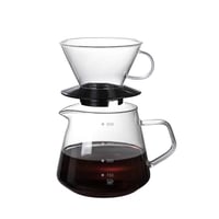 طقم تقطير كاليتا الاقتصادي 02 | 600ml