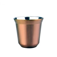 كوب قهوة اسبريسو ستيل - Stainless Steel Espresso C...