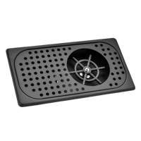 رينزر 32*17 سم | Glass Rainser