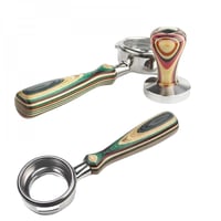 بورتافلتر مكشوف 58 ملم - خشب الوان فاخرة | Portafi...