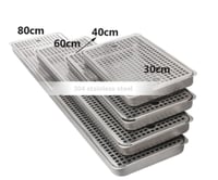 رينزر فضي تنقيع ستيل - مقاسات متعددة | Rinser