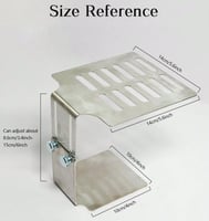 رف ميزان القهوة لماكينة الاسبريسو | Stand