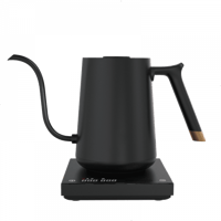 غلاية تايمور 800 مل - اسود | Timemore Fish Electri...