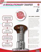 فورس تامبر | The Force Tamper 58.5 mm