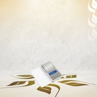 ميزان مجوهرات 200 جرام حساسية 0.01 جرام | Scale