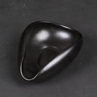 صحن وعاء سيراميك وخشبي لجمع و وزن البن - محار | Ce...