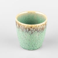 كوب موج الذهب اخضر | 150 مل