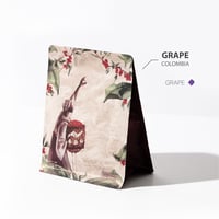 كولومبيا عنب لاهوائية - اش | Grape