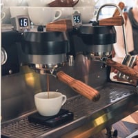 ميزان نانو بحجم اليد - اسود | Nano Scale