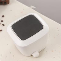 نوك بوكس لتفريغ القهوة - الوان متعددة | Knock Box