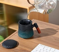 اخضر متدرج