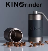 طاحونة Kingrinder اليدوية - اصدارات مختلفة | K0 K2