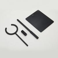 ستاند V60 ستيل - اسود | STAND V60