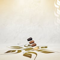 مفكك تكتلات القهوة - بمقبض خشبي