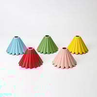 قمع وردة تقطير V60 سيراميك مع حامل خشبي - | V60 Dr...