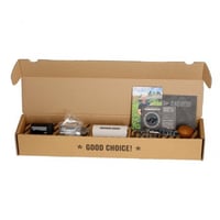 طاحونة كوماندانتي ابيض الثلج - اصدار Comandante Sn...