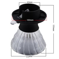 قمع غمر و تنقيع القهوة | DRIPPER V60