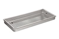 رينزر فضي تنقيع ستيل - مقاسات متعددة | Rinser