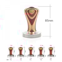 مكبس قهوة تامبر خشب الوان فاخرة | Stainless Steel...