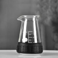 مكيال زجاجي للقهوة | 100 مل