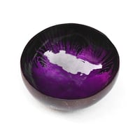 وعاء جوز الهند زخرفة داخلية لجمع البن و وزنه | 95...