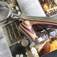 بورتافلتر مكشوف 51 ملم 3 عيون - خشب الوان فاخرة |...