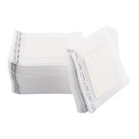 فلاتر اظرف اكواب مجموعة من 50 فلتر ترشيح قهوة مقطر...