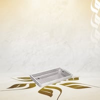 رينزر فضي تنقيع ستيل - مقاسات متعددة | Rinser