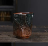 كوب سيراميك موجة الألوان - 150 مل | الوان متعددة