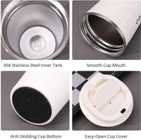 كوب قهوة حافظ للحرارة - مع بوكس فاخر | 8oz - 12oz