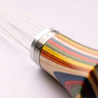 مفكك تكتلات بيسادو | Pesado Clump Crusher