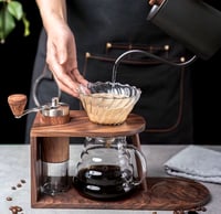 ستاندات V60 خشبية - اشكال متنوعة | Stand V60