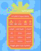 كولومبيا بانتيرا فيورته - اناناس | Pantera Fuerte