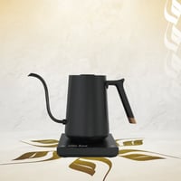 غلاية تايمور 800 مل - اسود | Timemore Fish Electri...