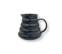 طقم سيراميك اسود بالكامل - مقاس 600 | 02