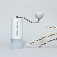 طاحونة كوماندانتي ابيض الثلج - اصدار Comandante Sn...