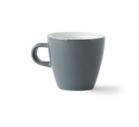 كوب اكمي توليب مع صحن 170 مل - 5 الوان مختلفة | Ac...