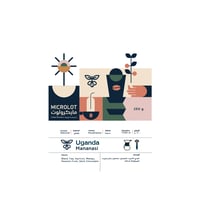 اوغندا ماناناسي - مايكرولوت | Mananas