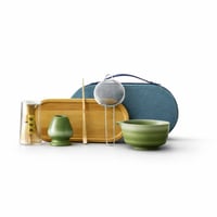 طقم ادوات تحضير ماتشا - 6 قطع | Matcha