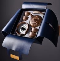 بكج تحضير الشاي الكلاسيكي - سيراميك | Ceramic Tea...