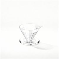 قمع V60 كرستال تايمور - مقاس 02 | Timemore Crystal...