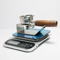 ستاند بورتافلتر لميزان القهوة | Portafilter Weighi...