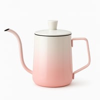 ابريق تقطير القهوة 350 مل تدرجات لونية جميلة