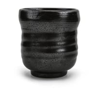 كوب ريكو المتدرج - اسود | مقاسات مختلفة